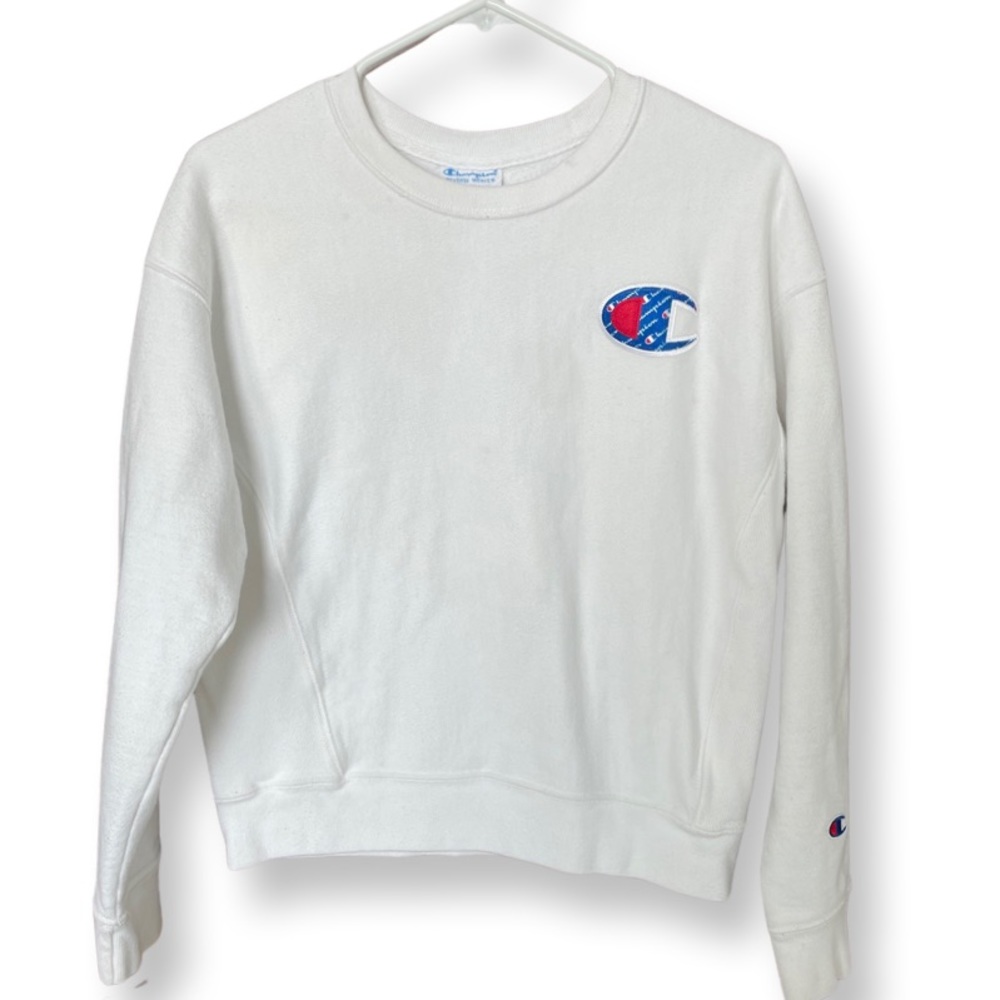 3/$20 Champion Reverse Weave Sweatshirt - Small